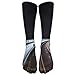 Produktbild KOPPPU Night Road Highway Headlights Long Exposure Sky Wall Matrizen Design Athletic Tube Stockings Women Men Classics Knee High Socks Sport Long Sock One Size