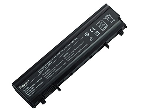 Batterytec® Laptop Akku für DELL Latitude E5440 E5540, DELL Latitude 14 Series, DELL Latitude 14 5000 Series, DELL Latitude 15 Series, DELL Latitude 15 5000-E5540, 312-1351 451-BBID 451-BBIE 451-BBIF 3K7J7 970V9 9TJ2J N5YH9 TU211 VV0NF. [11.1V 4400mAh, 12 Monate Herstellergarantie] - 2