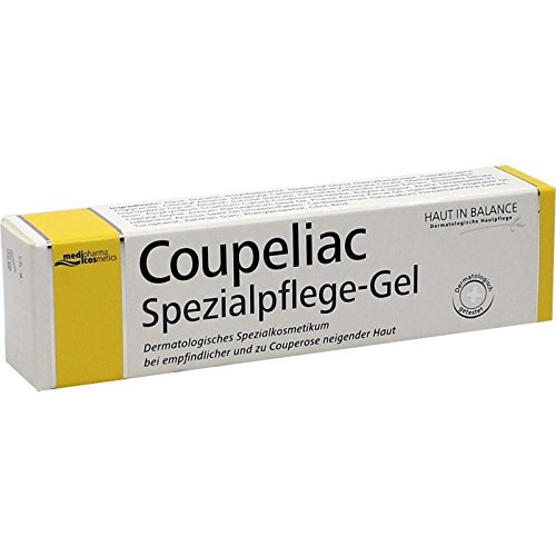 medip harma piel en Balance coupeliac especial de cuidado de gel, 20 ml