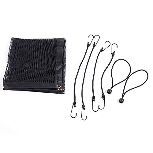 DEBBD Auto Pet Supplies - Rete di Protezione per Animali Domestici, Regolabile