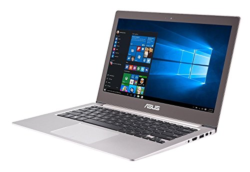 Asus ZenBook UX303UA-R4095T 13 3  Full HD Touchscreen Laptop Intel Core i7-6500U 2 5 GHz   3 1GHz Turbo Processor  8GB RAM 256GB SSD - Windows 10 Home