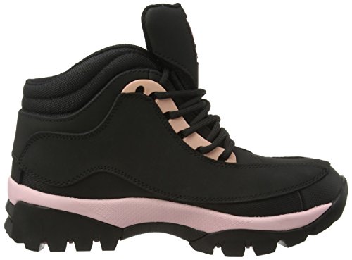 Groundwork Damen Arbeit Stiefel Stahlkappe Stiefel Boots Leder Oberteil GR386 von - 5