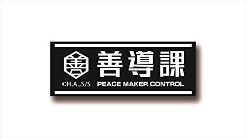 Boring world Zendo Division Velcro badge concept of jokes does not exist