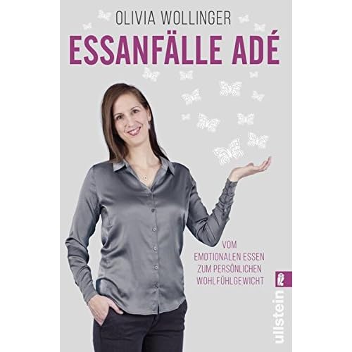 Essanfälle adé: Vom emotionalen Essen zum persönlichen Wohlfühlgewicht