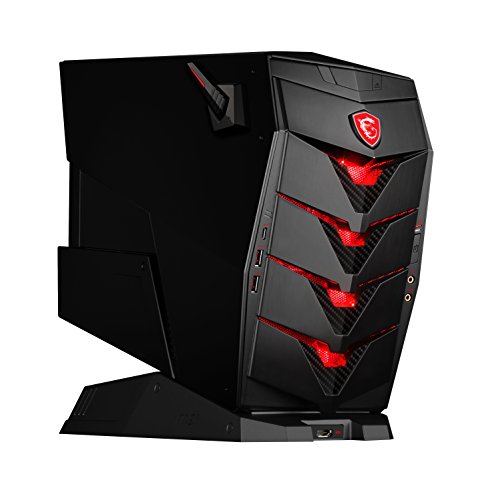 MSI PC-System Aegis X3 VR7RD-004DE, schwarz - 2