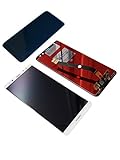  Original Huawei Mate 10 lite LCD Display Touchscreen Glas Front Cover Weiß