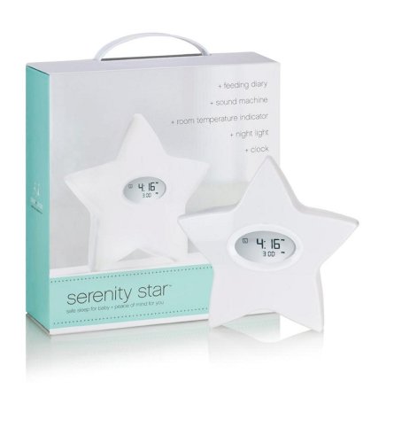 aden + anais Serenity Star UK Adaptor