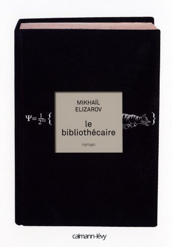 couverture de : La Biblioth&eacute;caire