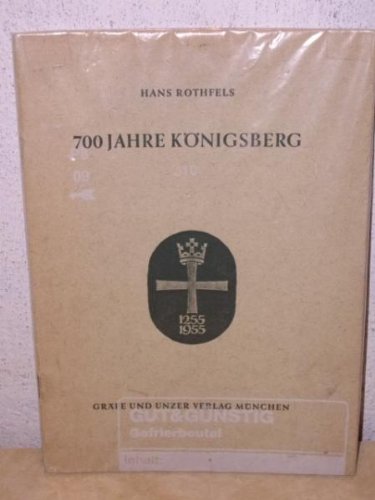 700 Jahre Königsberg