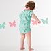 Splash About Babies Happy Nappy Wetsuit - Dragonfly, X-Large/12 - 24 Months