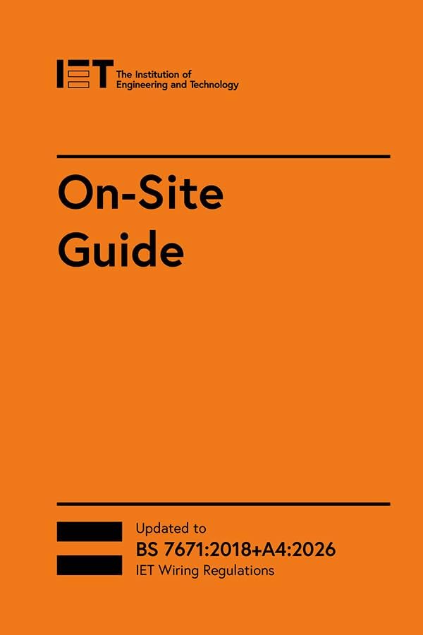 Test Complet & Analyse de Fiabilité : On-Site Guide BS 7671 2018 A4 2026 Electrical