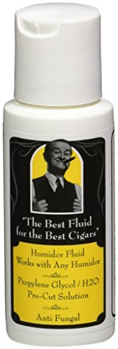 The Big Easy Tobacco Accessories Ascc2 Cigare Caddy 56,7 Gram humidificateur Solution