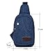 Produktbild XHYYQX Brustgurt Tasche Männer Outdoor Freizeitsportarten Verstellbarer Bügel Tasche Einer Umhängetasche Tragbare Tasche,O