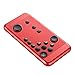 Produktbild Kabelloses ICade Joystick Bluetooth Gamepad für iOS Android Smartphone rot