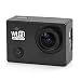 Produktbild AFUNTA Neue wasserdichte Wifi SJ6000 Helm Ultra tragbare Wifi-Sport-Kamera 1080P WVGA, Full HD H.264 Auto-Recorder Tauchen Fahrrad Action-Kamera 2,0-Zoll-LCD-170 Weitwinkel-Objektiv Freien wasserdichte HD VCR / DVR CAR / Kamera DVR Camcorder Motorrad - Schwarz