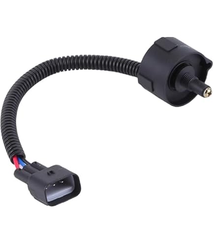 Sensore Acqua Filtro Carburante 12762673 - Sostituzione OE Per SAAB 9-3 E 9-5 1.9L, Materiale ABS
