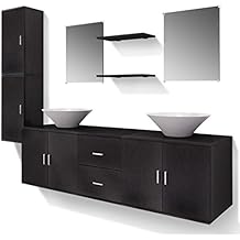 Amazonfr Ensemble Meuble Vasque Salle De Bain