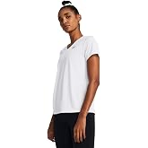 Under Armour Tech Kısa Kollu V Yaka Tiş&ouml;rt Kadın