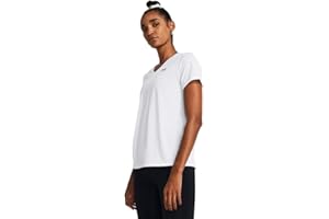 Under Armour Tech Ssv- Solid Camiseta Mujer (Pack de 1)