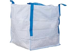 Seinec - Bolsa de Basura 1000Kg, 90X90X100, 1 unidad