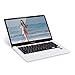 Produktbild CHUWI - 14.1 Zoll Windows10 Laptop (64 Bits, 4GB RAM, 64GB ROM, Intel Apollo Lake Celeron N3450, 2.2 GHz, Quad Core, BT4.0 External 3G, 1920*1080  Full HD IPS, Intel HD Graphics, Wlan) Weiß