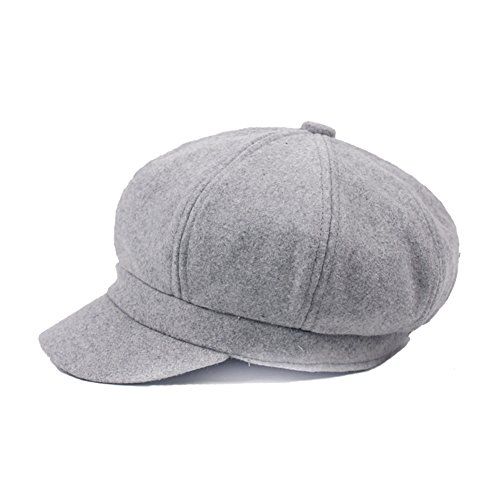 8 panel hat