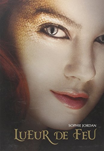 couverture de : Lueur de feu