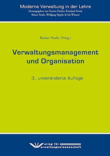 Download Verwaltungsmanagement und Organisation Download Verwaltungsmanagement und Organisation