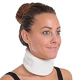 Medically approved - Soft Foam Collar (Class 1 medical device) - supplied to NHS (X-Small)
