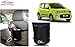 Auto Pearl - Semi Cylindrical Premium Make Cloth Car Bin Dustbin - Fiat Novo Uno RS.324.00