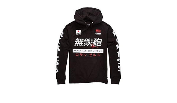 young and reckless crew neck