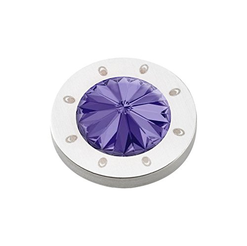 Preisvergleich Produktbild PAVO REAL CLÁSICO Diam CONO tanzanite STEEL matt