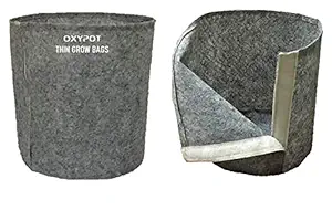 Oxypot Thin Grow Bags || Size- 8