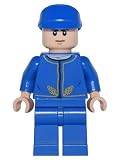 LEGO Star Wars Minifigur - Bespin Guard mit Waffe - Star Wars