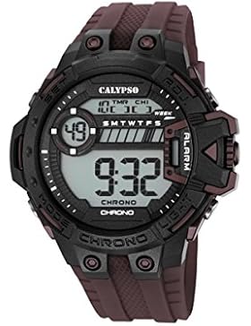 Calypso  Herren -Armbanduhr  Digital  Digital Plastik K5696/7