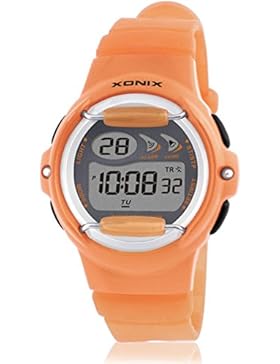 Kinder watch boys and girls student wasserdicht led multifunktion digital watch-B