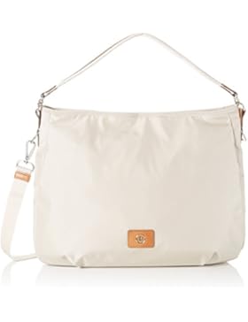 Bogner Damen Aisha Schultertasche, 12x30x40 cm