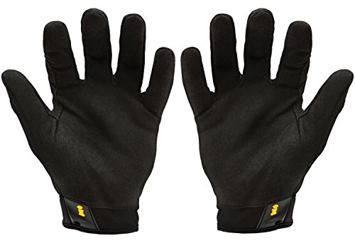 Ironclad WCG-02-S WorkCrew Handschuhe – schwarz, Größe S - 3