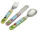 Produktbild Barbapapa BA903C 3-teiliges Besteck Natur