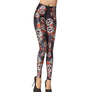 Aivtalk Moda Leggings Skinny Pantalones