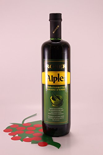 Preisvergleich Produktbild Alpler 70 cl. - Roner Südtirol