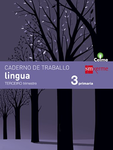 Caderno de lingua 3 Primaria, 3 Trimestre Celme