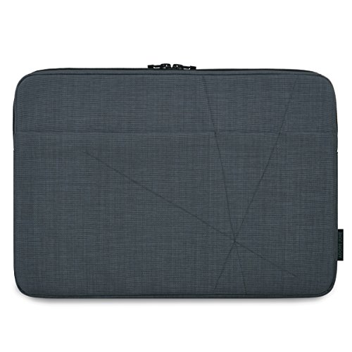 Adore June 15 6 Zoll H  lle Axis Urban Grau f  r Dell XPS 15 Laptop-Tasche mit Extrafach f  r Dell XPS 15 Non-Touch   Touch 2-in-1 2018 2017 2015  Mod