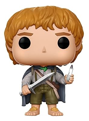 Funko Figurine Seigneur Des Anneaux - Sam Gamegie