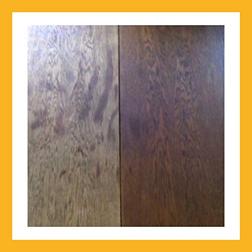 Möbelpflege Schleierfrei 500ml Möbelpflegeöl für Antik-Möbel Holz Möbelpolitur Echtholz dunkel gegen Kratzer Wasserflecken - 6