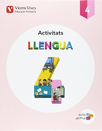 Llengua 4 activitats (aula activa): 000001