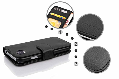 Cadorabo LG NEXUS 5 Funda Estilo Libro de Cuero Sint tico en NEGRO XIDO Cubierta Protectora con Cierre Magn tico y 3 Tarjeteros Protecci n Carcasa Caja Etui Case Cover reviews Cadorabo LG NEXUS 5 Funda Estilo Libro de Cuero Sint tico en NEGRO XIDO Cubierta Protectora con Cierre Magn tico y 3 Tarjeteros Protecci n Carcasa Caja Etui Case Cover