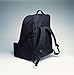 JL Childress Ultimate Car Seat Travel Bag for Newborn and Above (Black)