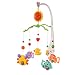 FEESHOW Baby Bed Bell Sound Toys Auto Music Box Soft Lullaby Sounds Crib Mobile