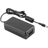 12v 5a Adapter - Plug Type Black